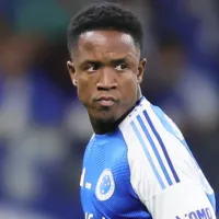 Luís Sinisterra afirma estar pronto para atuar mais minutos e ajudar o Cruzeiro de Leonardo Jardim