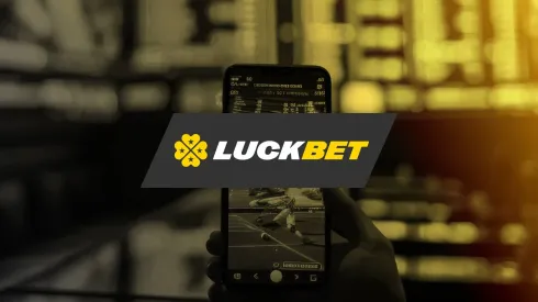 A Luck bet conta uma versão mobile ideal para telas menores, como as de smartphones e tablets | Crédito: Arte / iStock