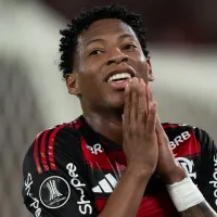 Gonzalo Plata solta provocação quente em festa de título pelo Flamengo: “Isso aqui não é Vasco”