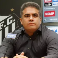 Ex-presidente do Santos faz pedido polêmico ao Juventude: “Levem o Internacional com vocês”