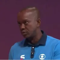 PC Oliveira dá veredito sobre lance polêmico em Fortaleza x Atlético-MG: “Entendeu que houve pênalti”