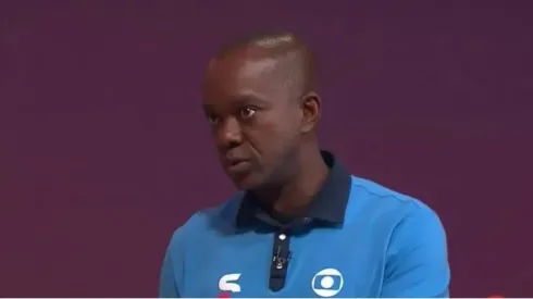 PC Oliveira dá veredito sobre lance polêmico em Fortaleza x Atlético-MG – Foto: Reprodução/SporTV