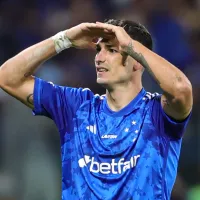 Juan Dinenno, ex-Cruzeiro, sofre fisicamente no São Paulo e negocia com Deportivo Cali