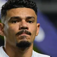 Santos recebe veredito final sobre situação de Tiquinho Soares em reta final do Brasileirão