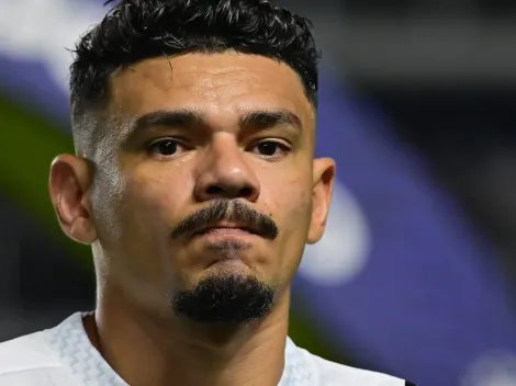 Santos recebe informação que lesão de Tiquinho não preocupa