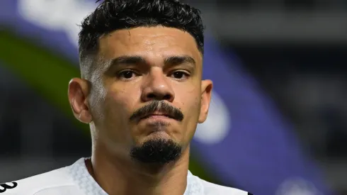 Tiquinho Soares não deve ser problema para o Santos em reta final de Brasileirão