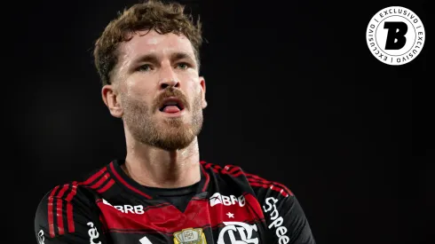 Léo Pereira tem 12 títulos conquistados pelo Flamengo – Foto: Jorge Rodrigues/AGIF