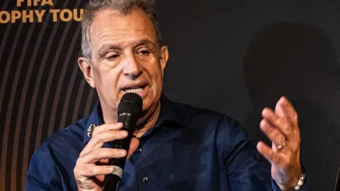 Bap. presidente do Flamengo, comentou sobre conflitos e grandeza do título