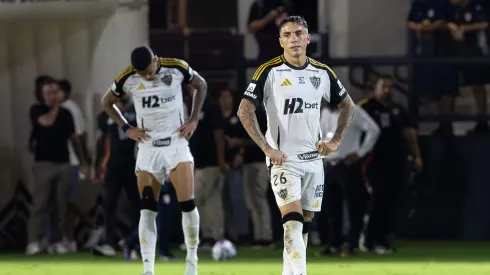 Atlético estacionou nos 45 pontos. Foto: Joisel Amaral/AGIF