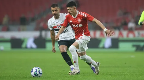 São Paulo x Internacional se enfrentam nesta quarta (3)