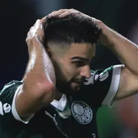 Flaco López tem drama confirmado no Palmeiras após convocação na Argentina com jejum de gols