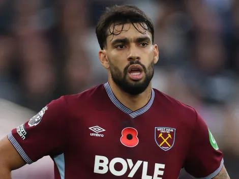 Paquetá faz forte cobrança a Federação Inglesa após expulsão em derrota