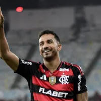 Danilo revela herói do Flamengo após treinos com bola parada e se rende ao talento de Rodrigo Caio
