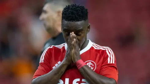 Carbonero pelo Inter. Foto: Liamara Polli/AGIF