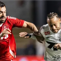 Casagrande vê Santos e Internacional com mais riscos de rebaixamento: “Vitória e Fortaleza favoritos pra ficar”