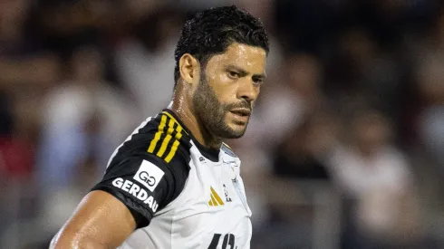 Hulk está na mira do Grêmio e deixou futuro em aberto