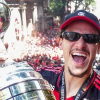 Pedro recebe atualização sobre lesão no Flamengo e disputa do Intercontinental vira dúvida para Filipe Luís