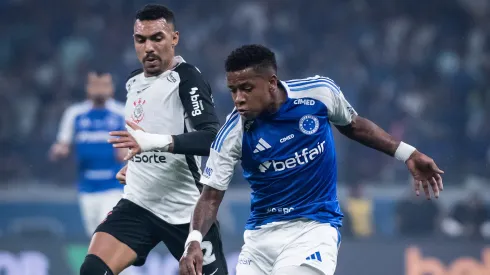 Corinthians e Cruzeiro se enfrentarão na Copa Betano do Brasil