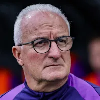 Dorival tenta confundir Leonardo Jardim ao falar de Yuri Alberto e Memphis antes de Cruzeiro x Corinthians