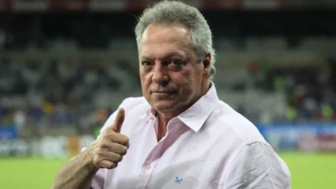 Abel Braga pode ter um reforço para 2026.