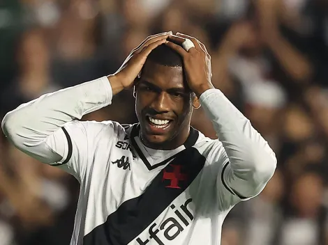 Vasco está encaminhando a renovação com Rayan