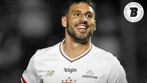 Foto: Rubens Chiri/São Paulo FC