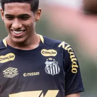 Santos banca decisão firme, segura Souza e adia investidas europeias em meio à luta no Brasileirão Betano