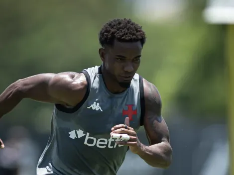 Thiago Mendes deve ganhar sequência Diniz após Vasco x Inter