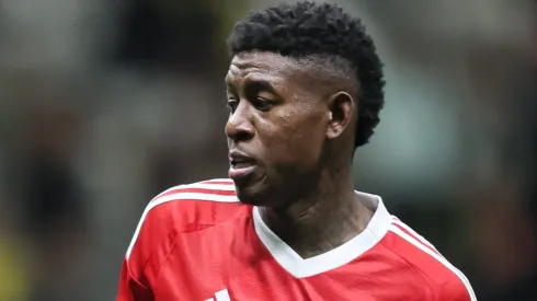 Vitão despertou a cobiça no Palmeiras