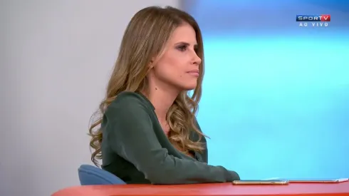 Joanna de Assis culpou a reformulação do Palmeiras.