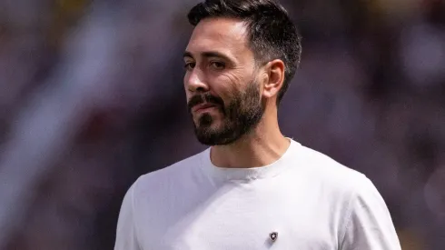 Treinador deu a sua opinião – Foto: Rafael Vieira/AGIF.