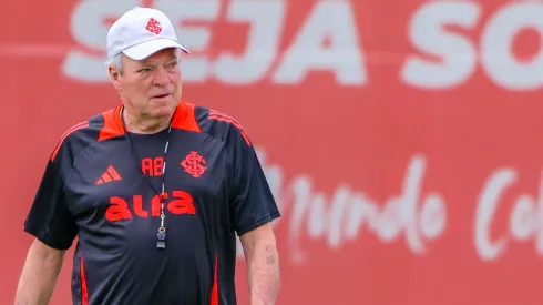 Abel Braga comandará o Internacional nos dois últimos jogos de 2025