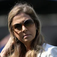 Perfil do Palmeiras no X está bloqueando e apagando comentário de torcedores que criticam Leila e Abel Ferreira