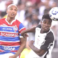 Corinthians busca vitória no Castelão apoiado por amplo retrospecto favorável contra o Fortaleza