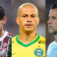 20 grandes jogadores brasileiros que não disputaram uma Copa do Mundo