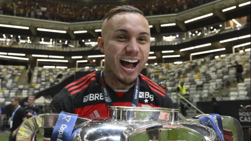 Cebolinha – Foto: Pedro Vilela/Getty Images