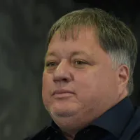 Leila não cede a pressão no Palmeiras e descarta demissão de Anderson Barros após vice da Libertadores