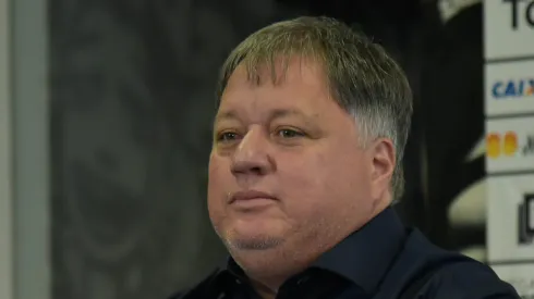 Barros segue prestigiado no Verdão.