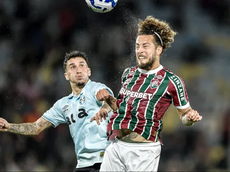 Fluminense não vence na Arena do Grêmio desde 2019