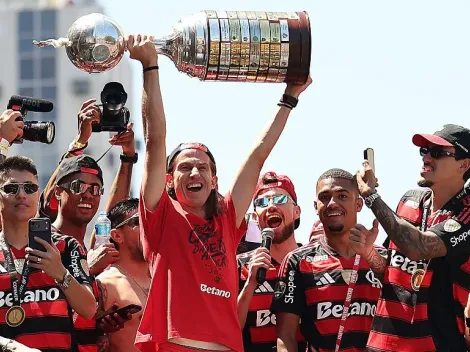 Crônica: Estive em Lima e vi o tetra do Fla