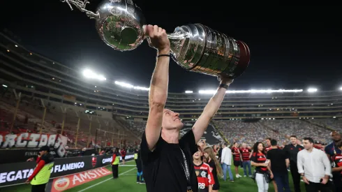 Filipe Luís – Foto: Hector Vivas/Getty Images