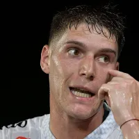 Escalação do Santos: Vojvoda faz uma mudança e Rollheiser deve substituir Tiquinho contra o Juventude