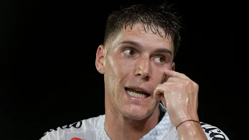 Rollheiser deve ser titular em Caxias do Sul.