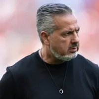 José Boto tem permanência incerta no Flamengo para 2026; contrato atual termina em dezembro