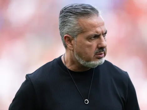 José Boto tem permanência incerta no Flamengo para 2026; contrato atual termina em dezembro