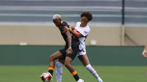 Corinthians e São Paulo se enfrentam na semifinal do Paulistão Feminino – Foto: Rubens Chiri/Saopaulofc.net