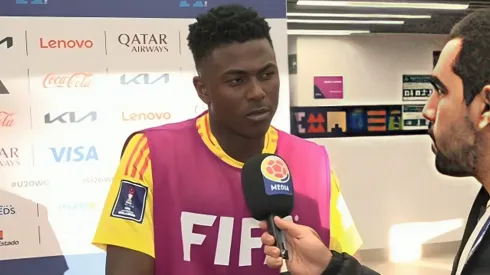 Néiser Villarreal não se reapresentou ao Millonarios (Reprodução/YouTube)