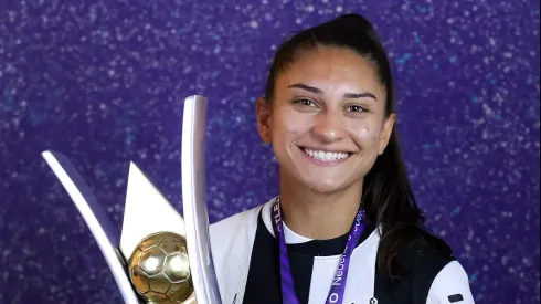 Letícia deve trocar o Corinthians pelo Santos em 2026 – Foto: Lívia Villas Boas /Staff Images Woman/CBF