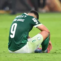 Vitor Roque revela ‘dor intensa’ após vice da Libertadores: “Tínhamos tudo para conquistar”