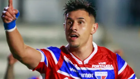 Bareiro vem se destacando no ataque do Fortaleza